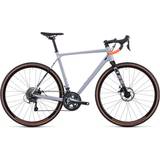 61 cm - Grey Road Bikes Cube Cross Race 2022 Unisex