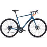 56 cm - Blue Road Bikes Cube Attain 2022 Unisex