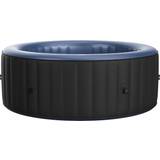 Hot Tubs Mspa Inflatable Hot Tub Bergen Spa for 6 People