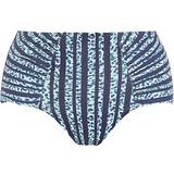 Miss Mary Swimwear Miss Mary Bondi Bikini Panty - Navy Blue