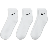 Women Socks Nike Everyday Cushioned Training Ankle Socks 3-pack - White/Black