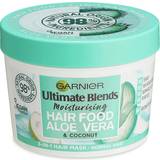 Leave-in Hair Masks Garnier Ultimate Blends Hair Food Aloe Vera 390ml