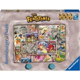Classic Jigsaw Puzzles Ravensburger The Flintstones 1000 Pieces