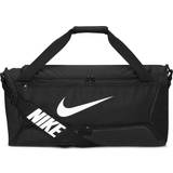 Detachable Shoulder Strap Duffle Bags & Sport Bags Nike Brasília 9.5 Training Bag - Black/Black/White