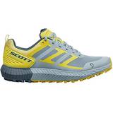 Scott Running Shoes Scott Kinabalu 2 W - Glace Blue/Sun Yellow
