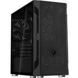 Midi Tower (ATX) - Mini-DTX Computer Cases Silverstone Technology Danger H1M (Black)