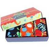 Happy Socks Socks Happy Socks Father´s Day Socks Gift Box 3-pack - Navy/Red
