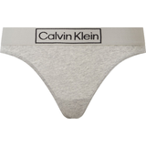 Calvin Klein Reimagined Heritage Thongs - Grey