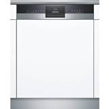Semi Integrated Dishwashers Siemens SE53HS60AE Stainless Steel