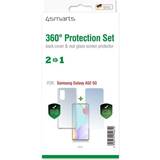4smarts Mobile Phone Accessories 4smarts 360° Protection Set for Galaxy A52/A52 5G/A52s 5G