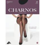 Charnos Tights & Stay-Ups Charnos Elegance 10 Den Tights - Black