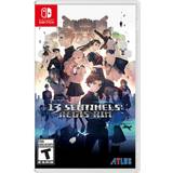 Nintendo Switch Games on sale 13 Sentinels: Aegis Rim (Switch)