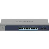 Gigabit Ethernet - PoE++ Switches Netgear Smart MS510TXUP