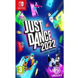 Nintendo switch just dance Just Dance 2022 (Switch)