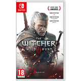 Nintendo Switch Games The Witcher 3: Wild Hunt (Switch)