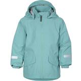 Didriksons Winter jackets Didriksons Norma Kid's Jacket - Turquoise Aqua (504012-516)
