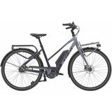 400 Wh E-City Bikes Trek District+ 2 Stagger 400Wh 2022 Women's Bike