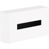 Tissue Box Covers Hansgrohe AddStoris Paper Dispenser (776203100)