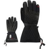 Lenz Heat Glove 6.0 Finger Cap Women - Black