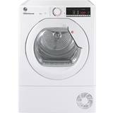 Hoover Condenser Tumble Dryers - Heat Pump Technology Hoover HLEC8TG White