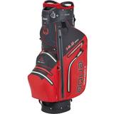 Umbrella Holder Golf Bags Big Max Aqua Sport 3 Cart Bag