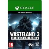 Xbox One Games Wasteland 3: Colorado Collection (XOne)