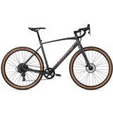 52 cm - Disc City Bikes Whyte Glencoe Hybrid Bike 2022 - Granite Unisex