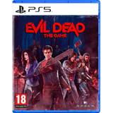 PlayStation 5 Games Evil Dead: The Game (PS5)