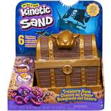 Crafts Spin Master Kinetic Sand Treasure Hunt