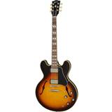 Maple Electric Guitar Gibson ES-345