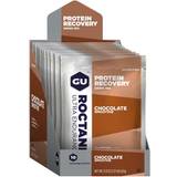 Gu Roctane Protein Recovery Drink Chocolate Smoothie 61g 10 pcs