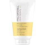 Paraben Free Styling Creams Paul Mitchell Clean Beauty Styling Cream 100ml