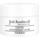 Travel Size Facial Masks Josh Rosebrook Cacao Antioxidant Mask 22ml