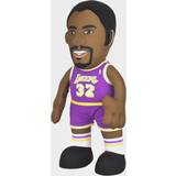 Fabric Figurines Uncanny Magic Johnson Los Angeles Lakers Player 25cm