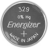 Energizer Batteries - Button Cell Batteries Batteries & Chargers Energizer 329 Compatible