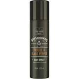 Scottish Fine Soaps Toiletries Scottish Fine Soaps Men's Grooming Thistle & Black Pepper Body Spray 150ml