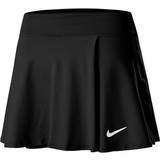 Nike Court Dri-FIT Victory Flouncy Tennis Skirt Women - Black/White