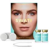Swati 6-Months Lenses Turquoise 1-pack