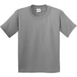 Gildan Kid's Soft Style T-shirt 2-pack - Sport Grey