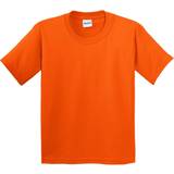 Gildan Kid's Soft Style T-shirt 2-pack - Orange