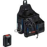 Bosch 1600A0265T ProClick Tool Storage Pouch GWT 4 Compartment For Tool Belt