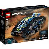 App Support - Lego Technic Lego Technic App Controlled Transformation Vehicle 42140