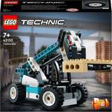 Cheap Lego Technic Lego Technic Telehandler 42133
