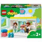 Doctors Building Games Lego Duplo Doctor Visit 10968
