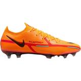 Women Football Shoes Nike Phantom GT2 Elite FG - Laser Orange/Black/Total Orange/Bright Crimson