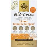 Manganese Supplements Solgar Ester-C Plus 24 Hour Immune Support 10.06g 7 pcs
