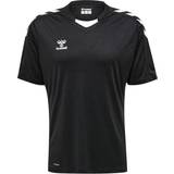 Hummel Sportswear Garment Clothing Hummel Hmlcore XK Poly Short Sleeve Jersey Men - Black