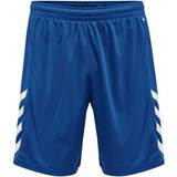Hummel Core XK Poly Shorts Unisex - True Blue