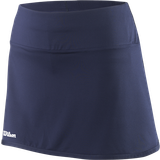 Blue - Tennis Skirts Wilson Team II 12.5" Skirt Women - Team Navy