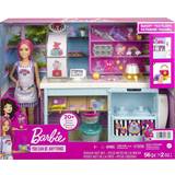 Barbie Play Set Barbie Bakery Playset